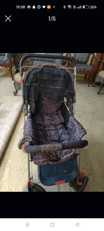 baby pram 1