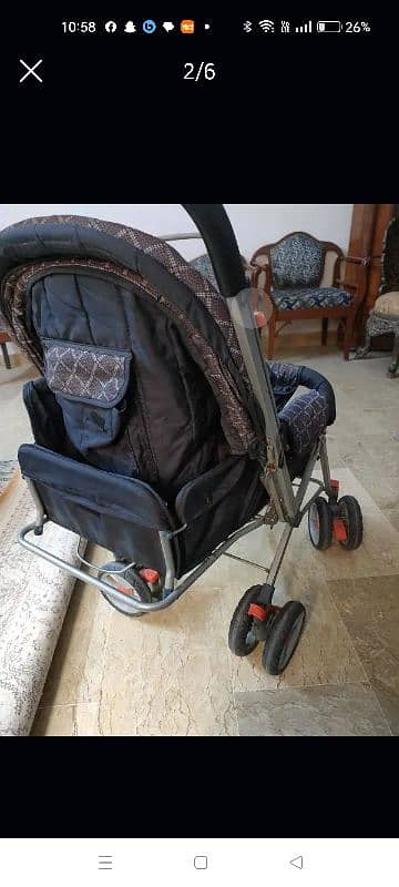 baby pram 2