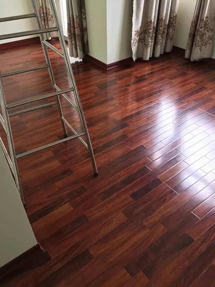 Vinyl Floor Window Blinds Zebra Blinds Roller Blinds wall branding 6