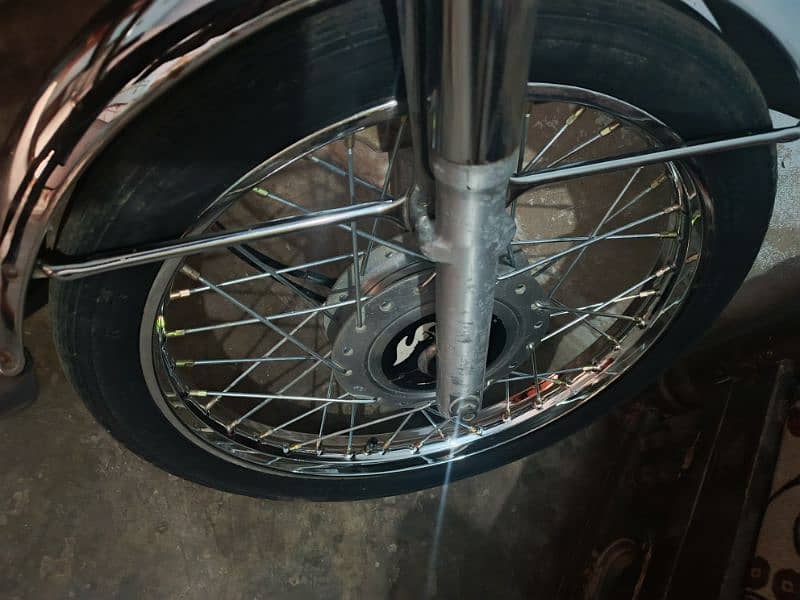 Honda 125 Model 2017 4