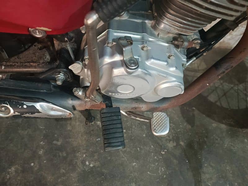 Honda 125 Model 2017 5