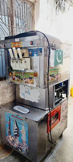 kon Icream machine for sale