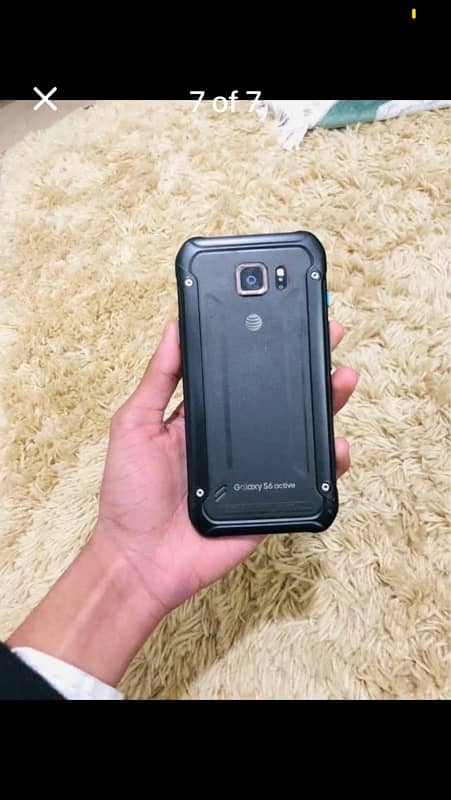 samsung s6 active pta approved exchange possible with good phones 0
