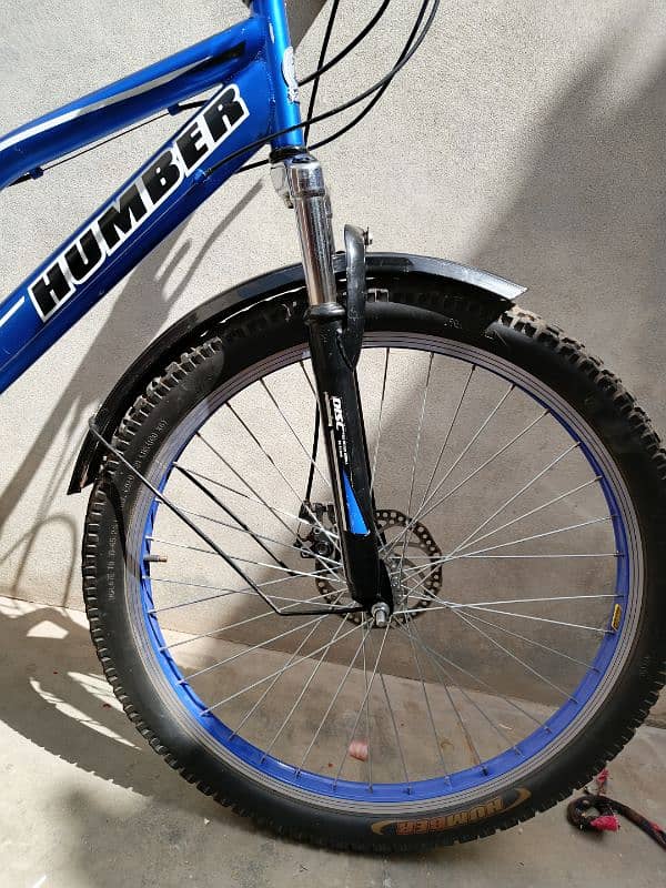 Humber brand bicycle in good condition 1