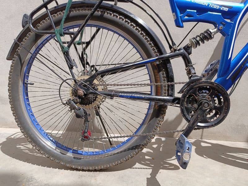 Humber brand bicycle in good condition 2