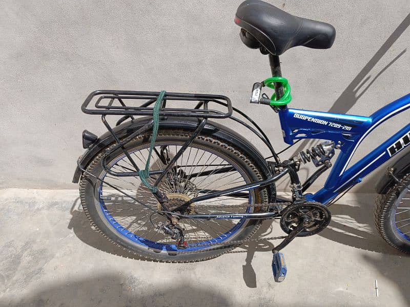 Humber brand bicycle in good condition 3