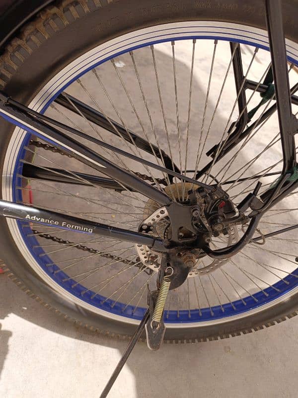 Humber brand bicycle in good condition 6