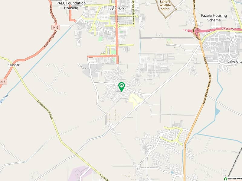 SUI GAS PHASE 2,1 KANAL Best And Ideal Location Of Plot Available At Best And Reasonable Price Anyone Interested Can Contact With Me For Further Details. 0
