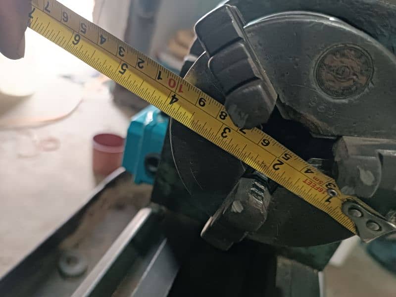 Lathe/Kharad Machine 3 foot 1