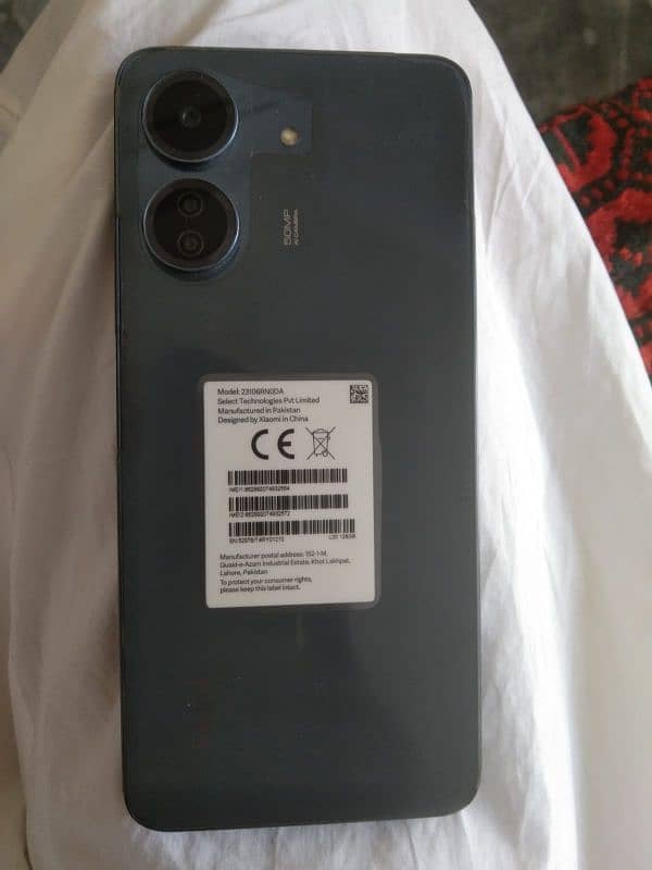 Redmi 13 C ( 6 :128 ) 0