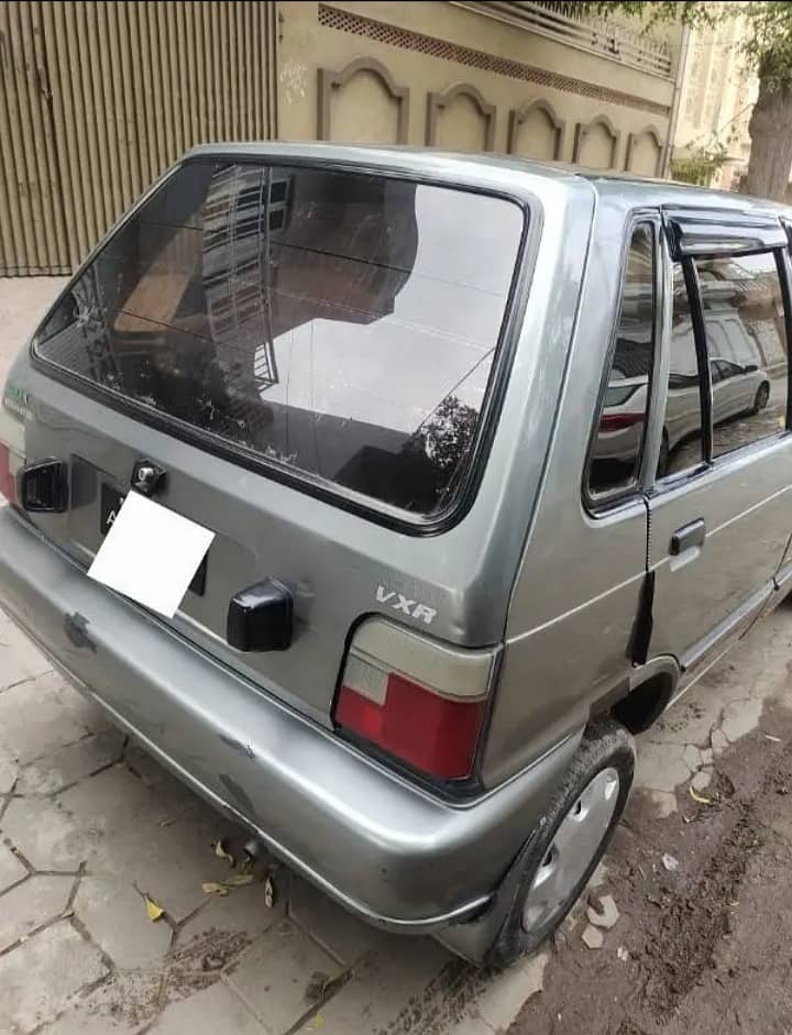 Suzuki Mehran VXR 2013 4