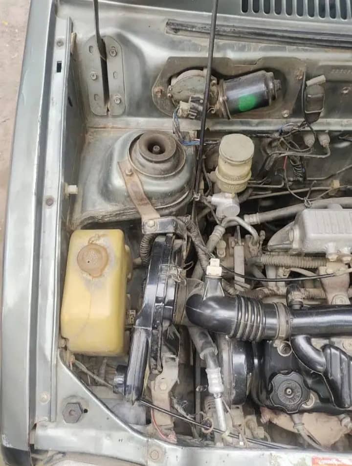 Suzuki Mehran VXR 2013 6