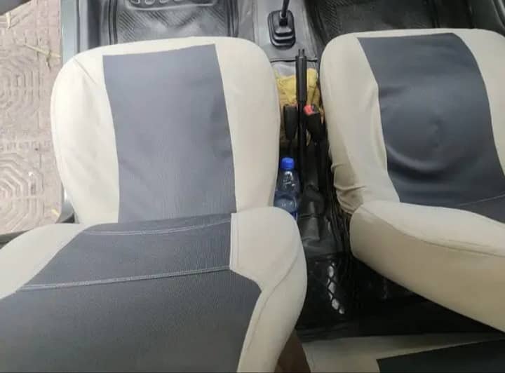 Suzuki Mehran VXR 2013 11