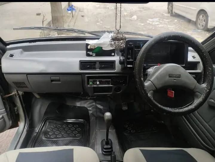 Suzuki Mehran VXR 2013 12