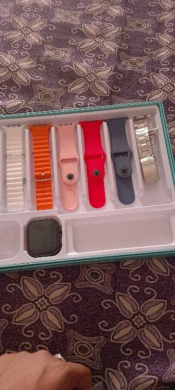 1 week used Almost new 1