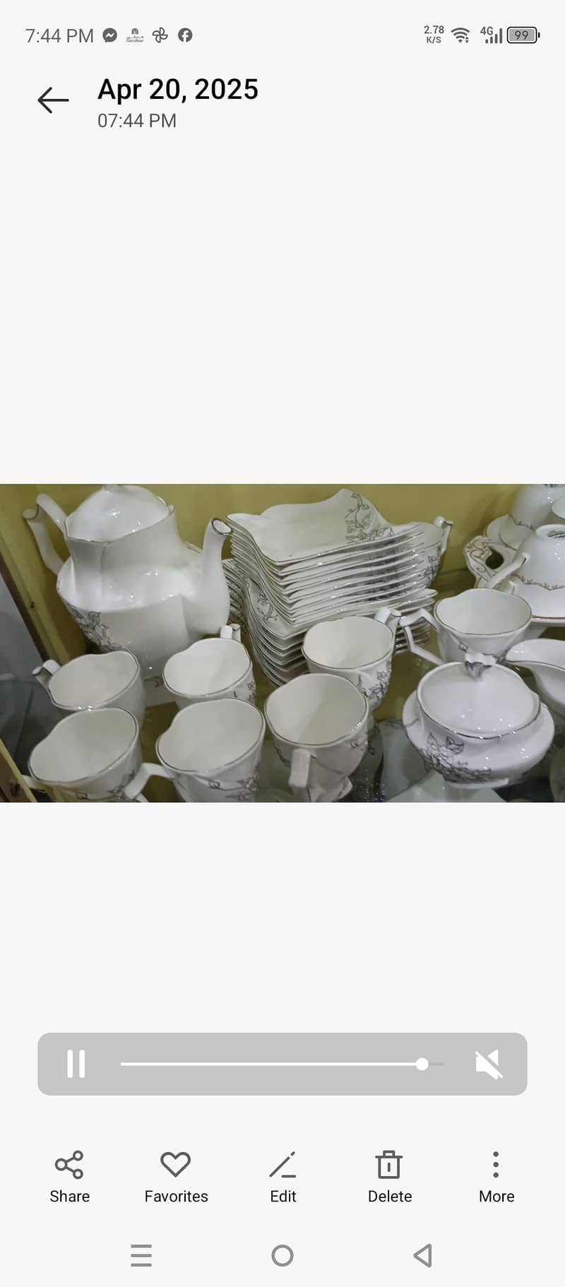 embossed bone china 75 pieces dinner set with box 4