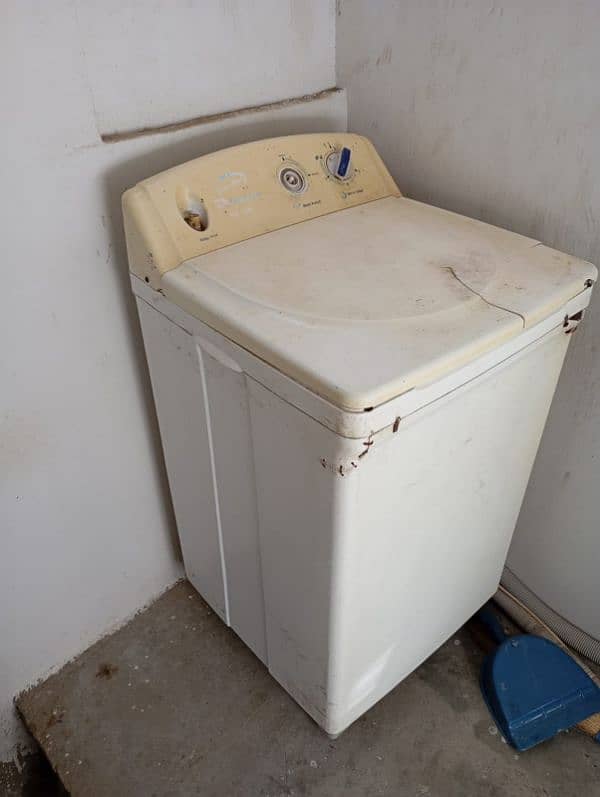 DAWLANCE washing machine DW 5100 8/10 0