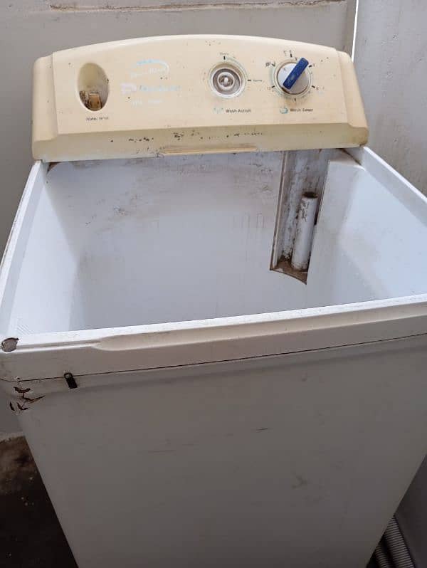 DAWLANCE washing machine DW 5100 8/10 3