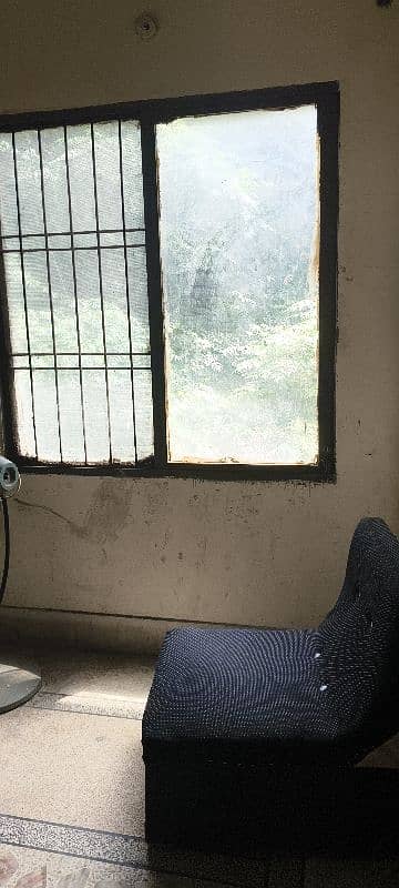 Furnished flate available for rent (12k) 4
