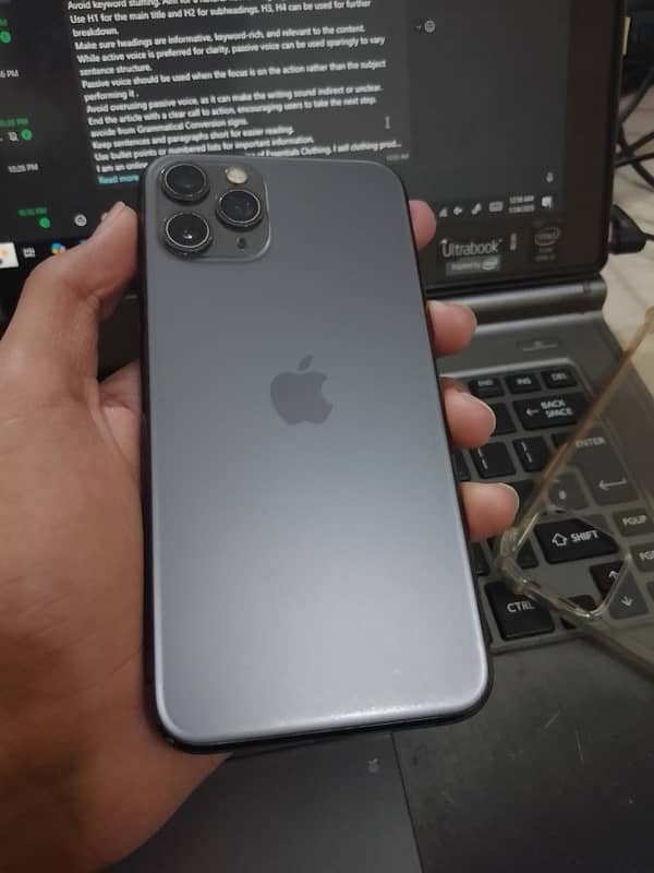 Iphone 11 pro 0