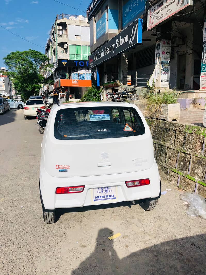 Suzuki Alto VXL 2025 (NEW) 3