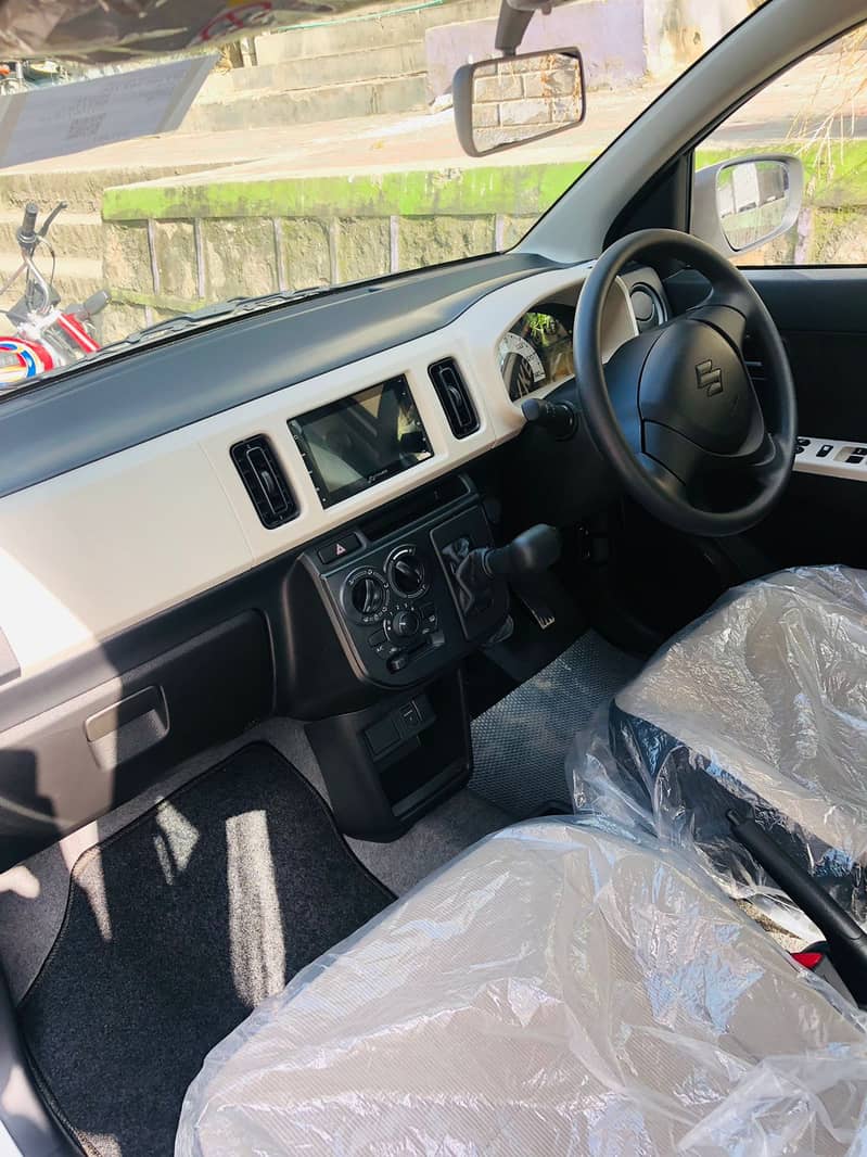 Suzuki Alto VXL 2025 (NEW) 1