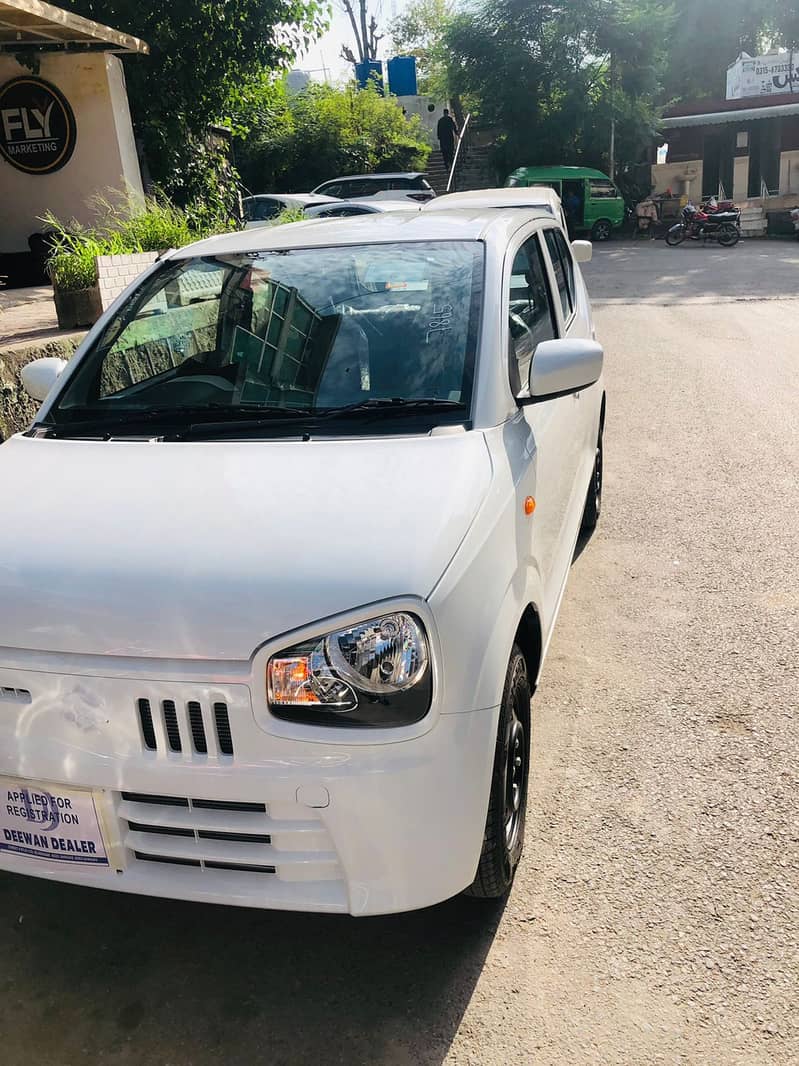 Suzuki Alto VXL 2025 (NEW) 2