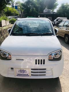 Suzuki Alto VXL 2025 (NEW)