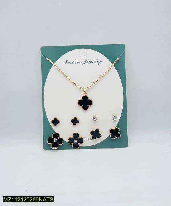 van clief pendant set 1