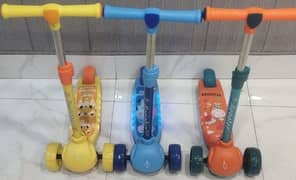 kids scoty / electric scooty / scootie / kids scooties / Baby Toddler
