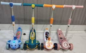 kids scoty / electric scooty / scootie / kids scooties / Baby Toddler