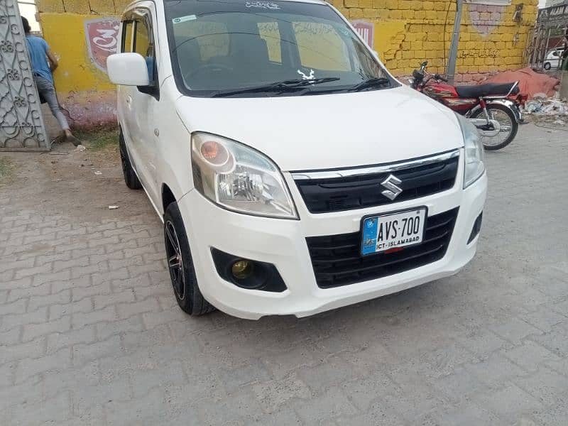 Suzuki Wagon R 2018 0