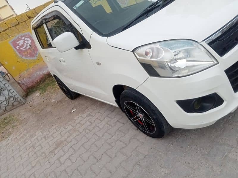 Suzuki Wagon R 2018 2