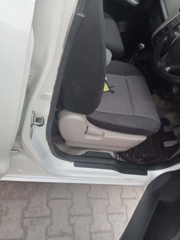 Suzuki Wagon R 2018 5