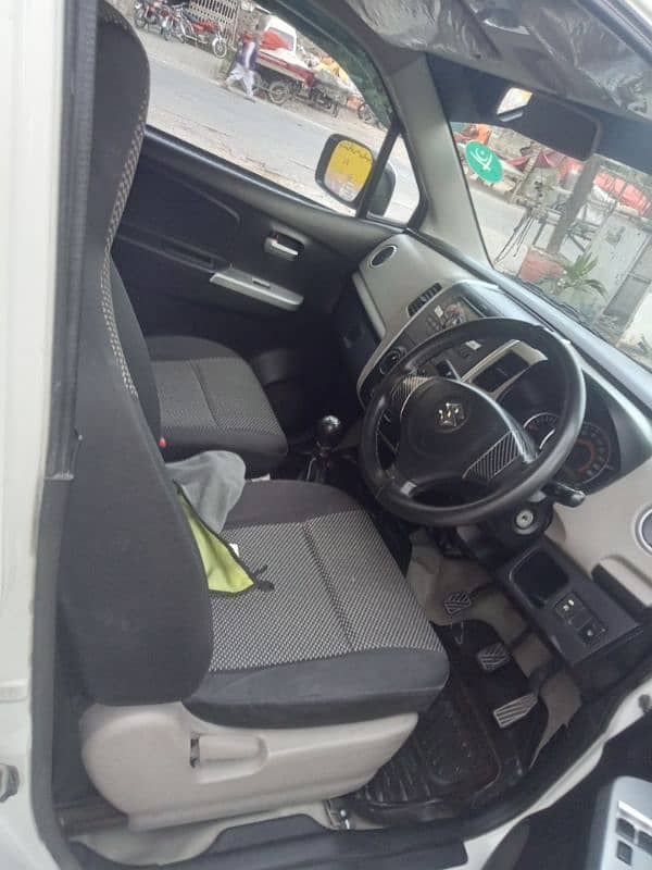 Suzuki Wagon R 2018 6