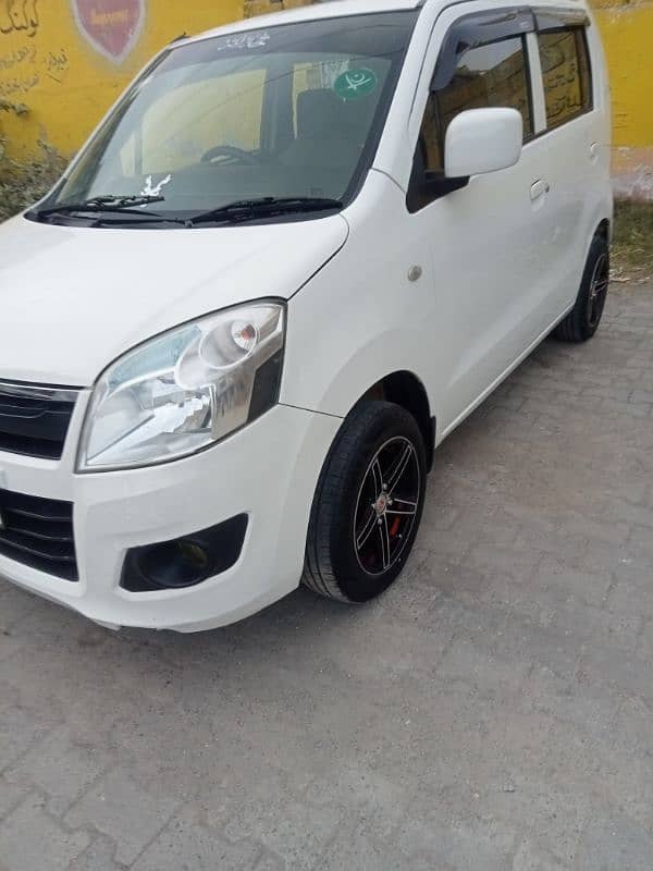 Suzuki Wagon R 2018 7