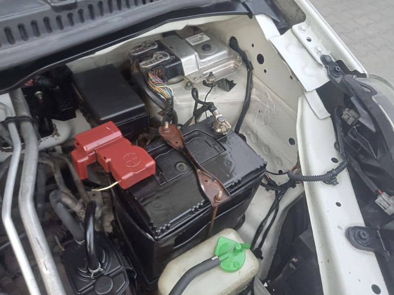 Suzuki Wagon R 2018 11