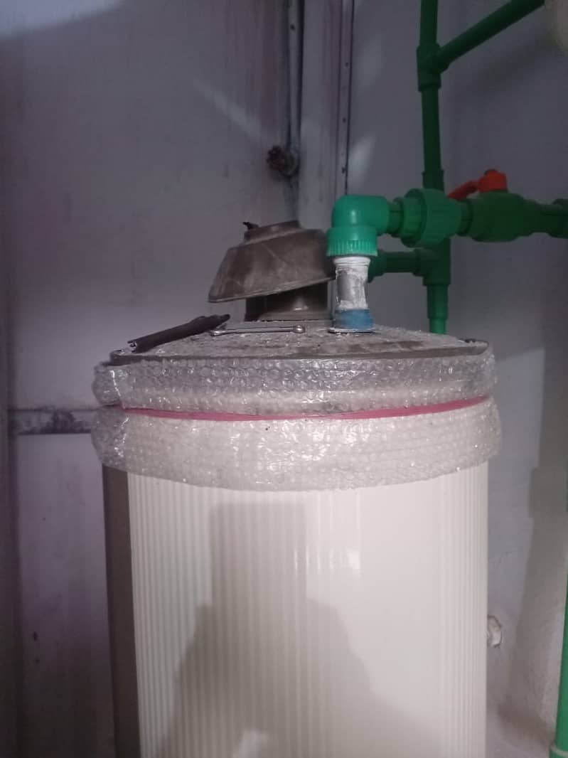 New Geyser on Lowest Possible Rate 2
