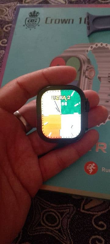 1 week used Almost new 3