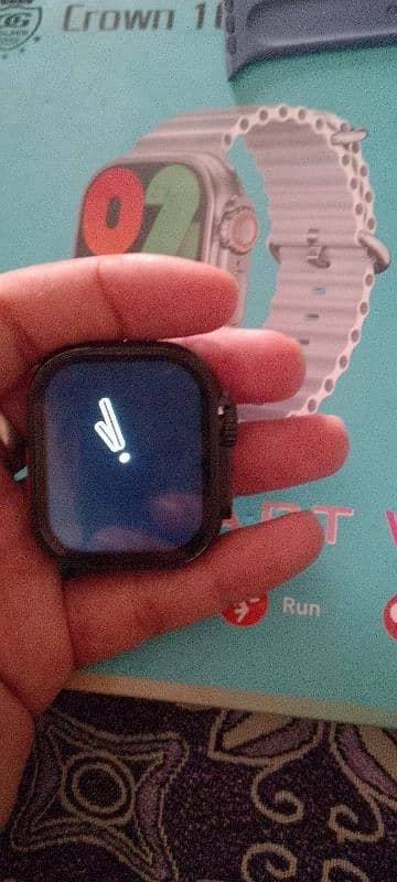 1 week used Almost new 6