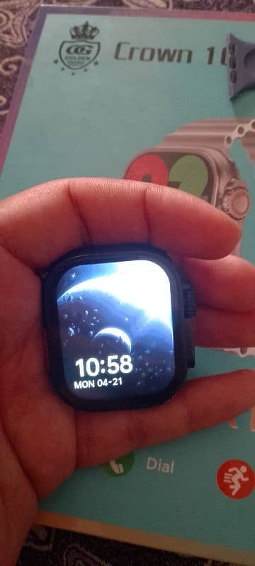 1 week used Almost new 8