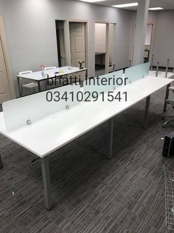 work station cubical executive table meeting table 0
