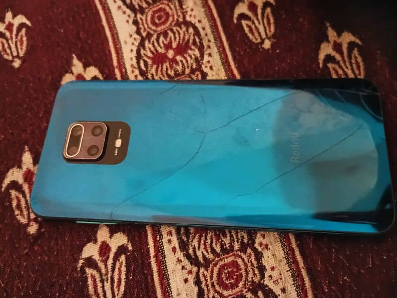 Redmi Note 9 pro (6/128) 0