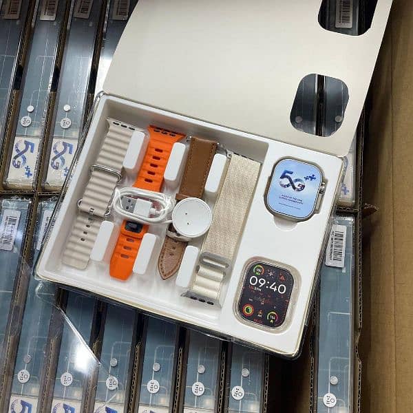 micro-wearable Smart watch ultra ai3 1