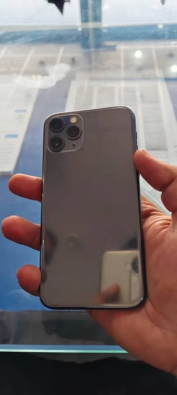 Iphone 11 pro pta approved 256gb 2