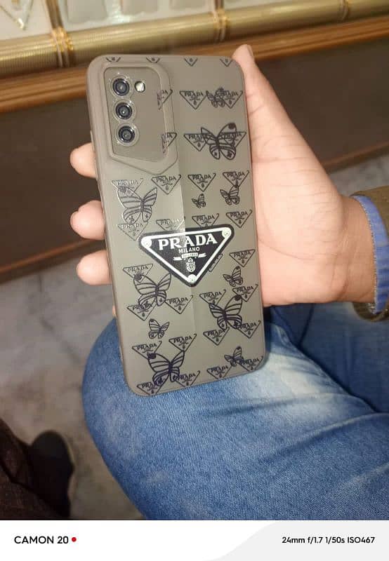 samsung A03s model 3 GB 32 GB mobile ka glass change hai 7