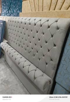 Beds / bed set / king size bed / wooden bed / double bed / poshish bed
