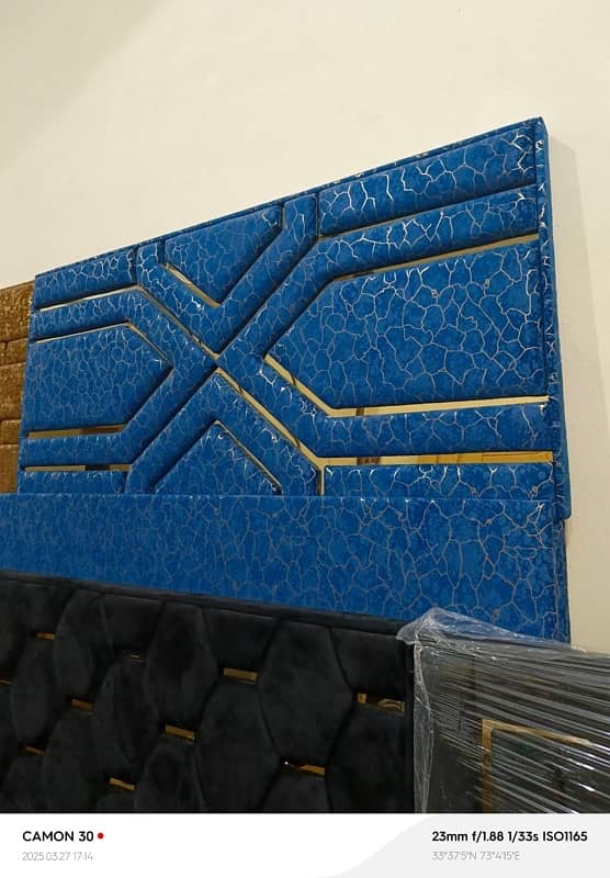 Beds / bed set / king size bed / wooden bed / double bed / poshish bed 5