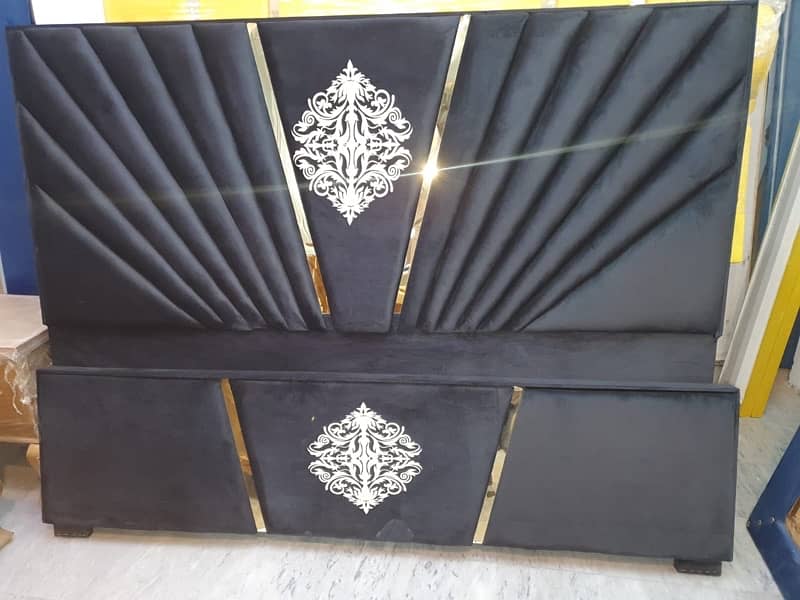 Beds / bed set / king size bed / wooden bed / double bed / poshish bed 14