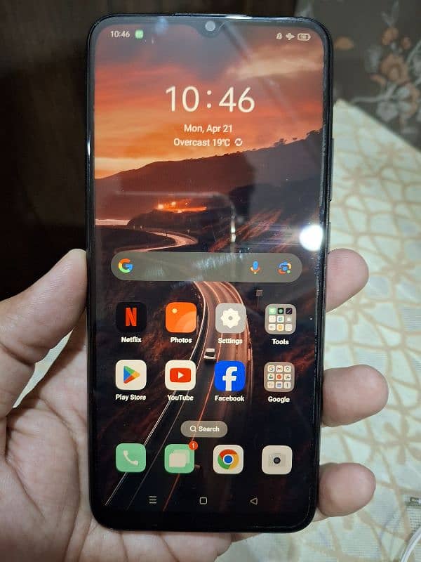 Selling Oppo A16e 4GB 64 0